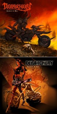Debauchery - Rockers And War